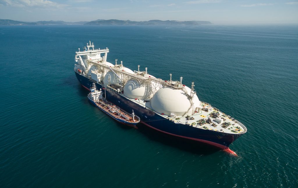 Aldworth Mbalati DNG Energy says LNG bunkering hub to benefit South Africa, rest of the world